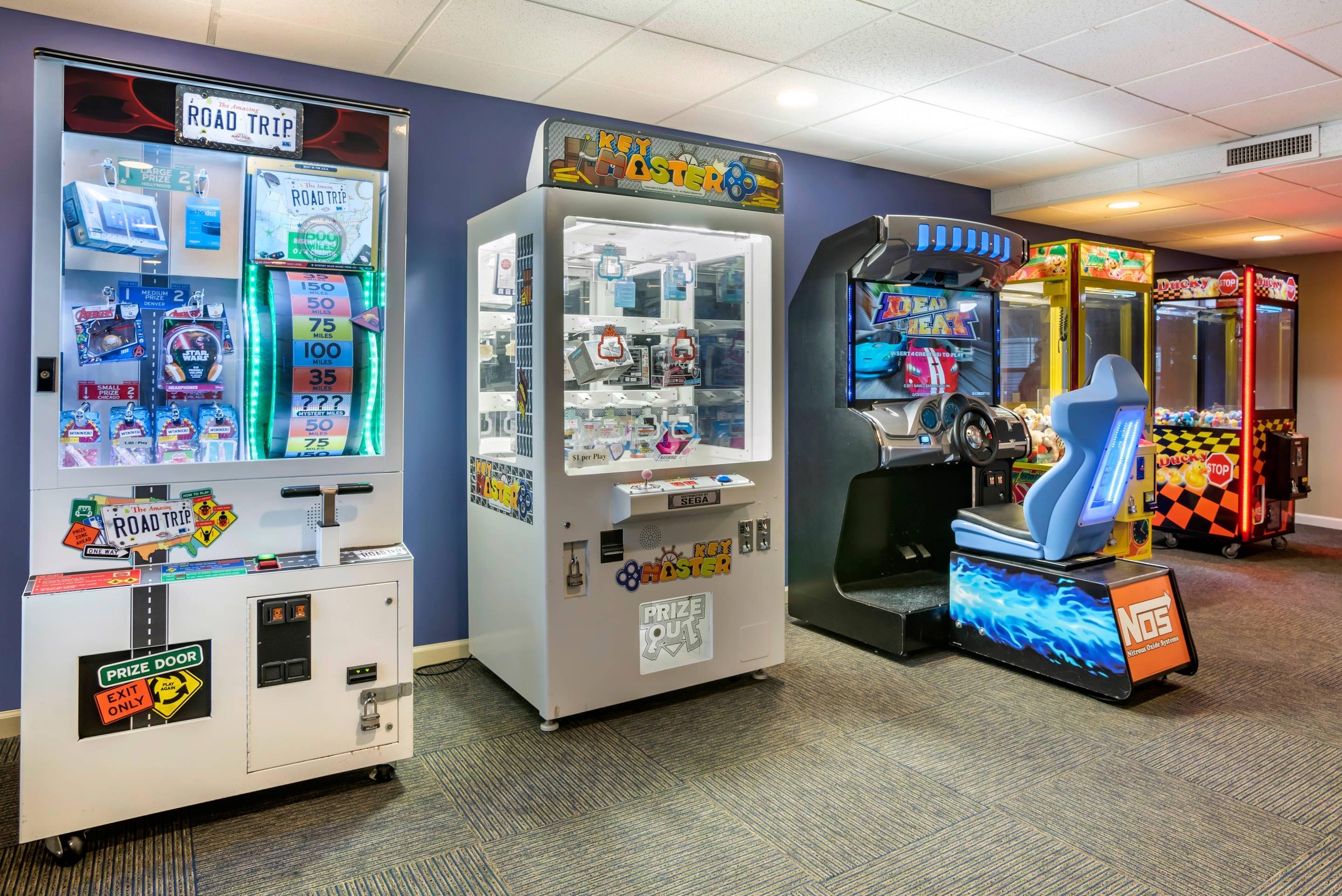 Game room | Bluegreen Vacations at Hershey, Ascend Resort Collection