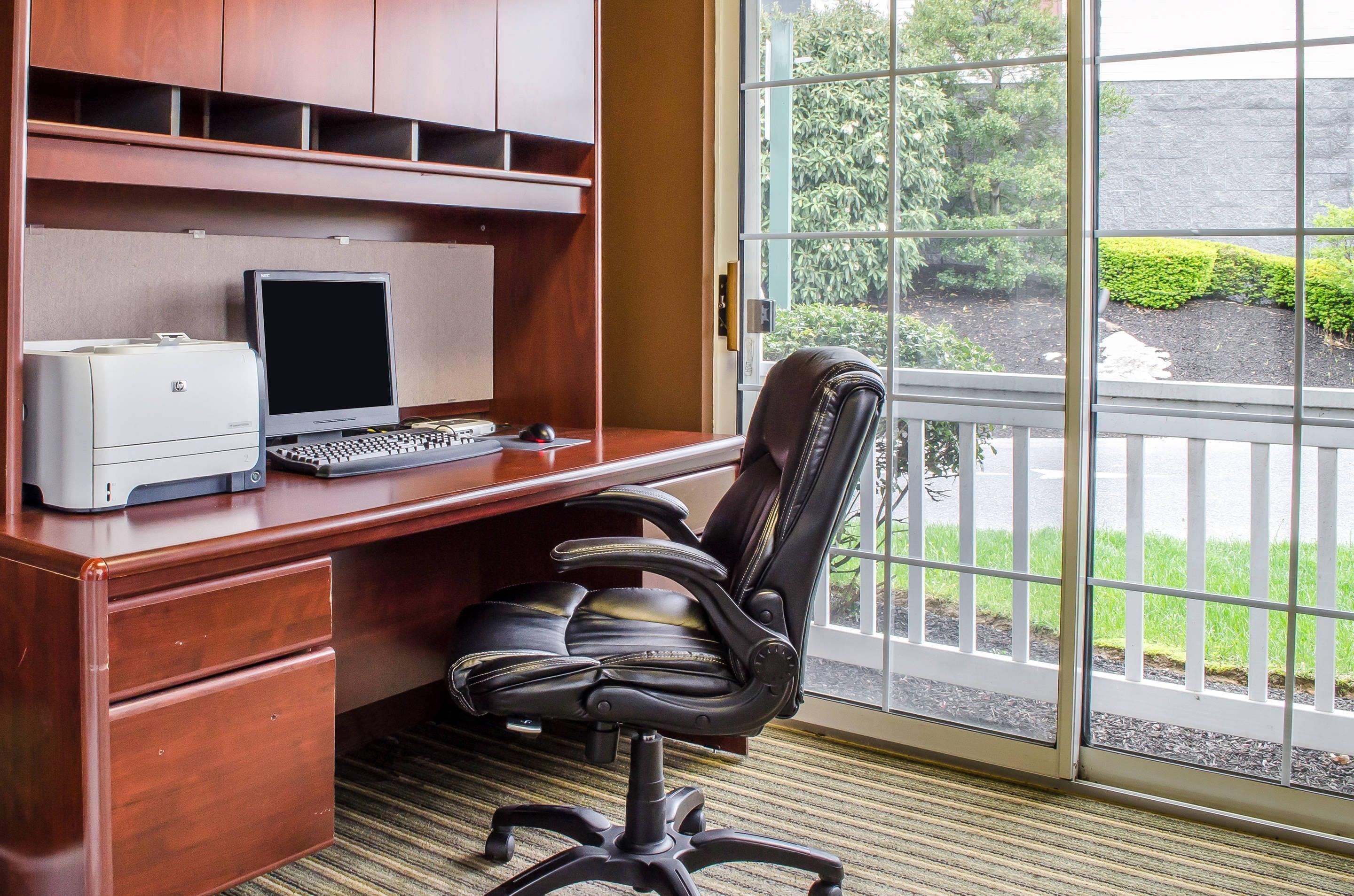 Business center | Bluegreen Vacations at Hershey, Ascend Resort Collection