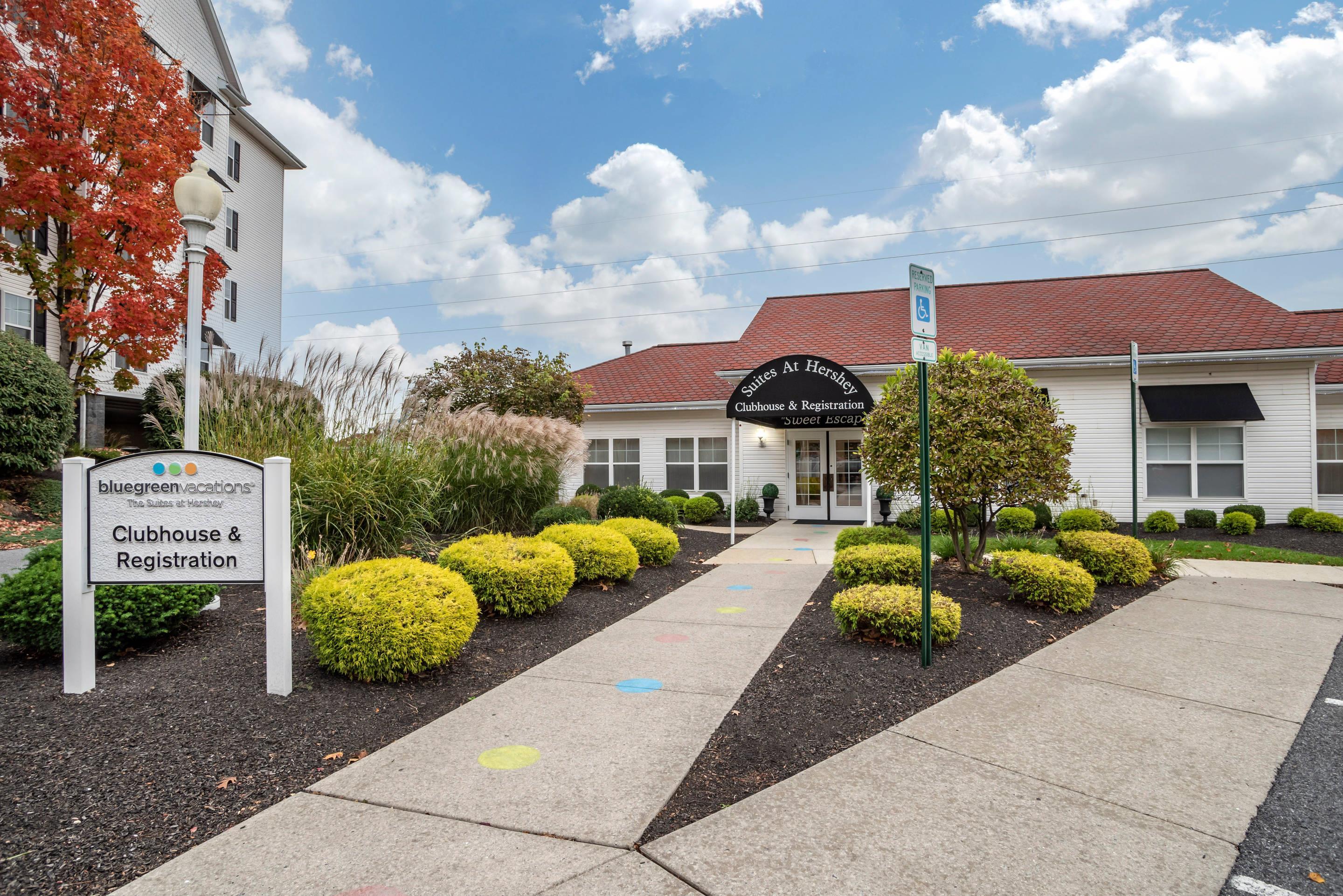 Clubhouse | Bluegreen Vacations at Hershey, Ascend Resort Collection