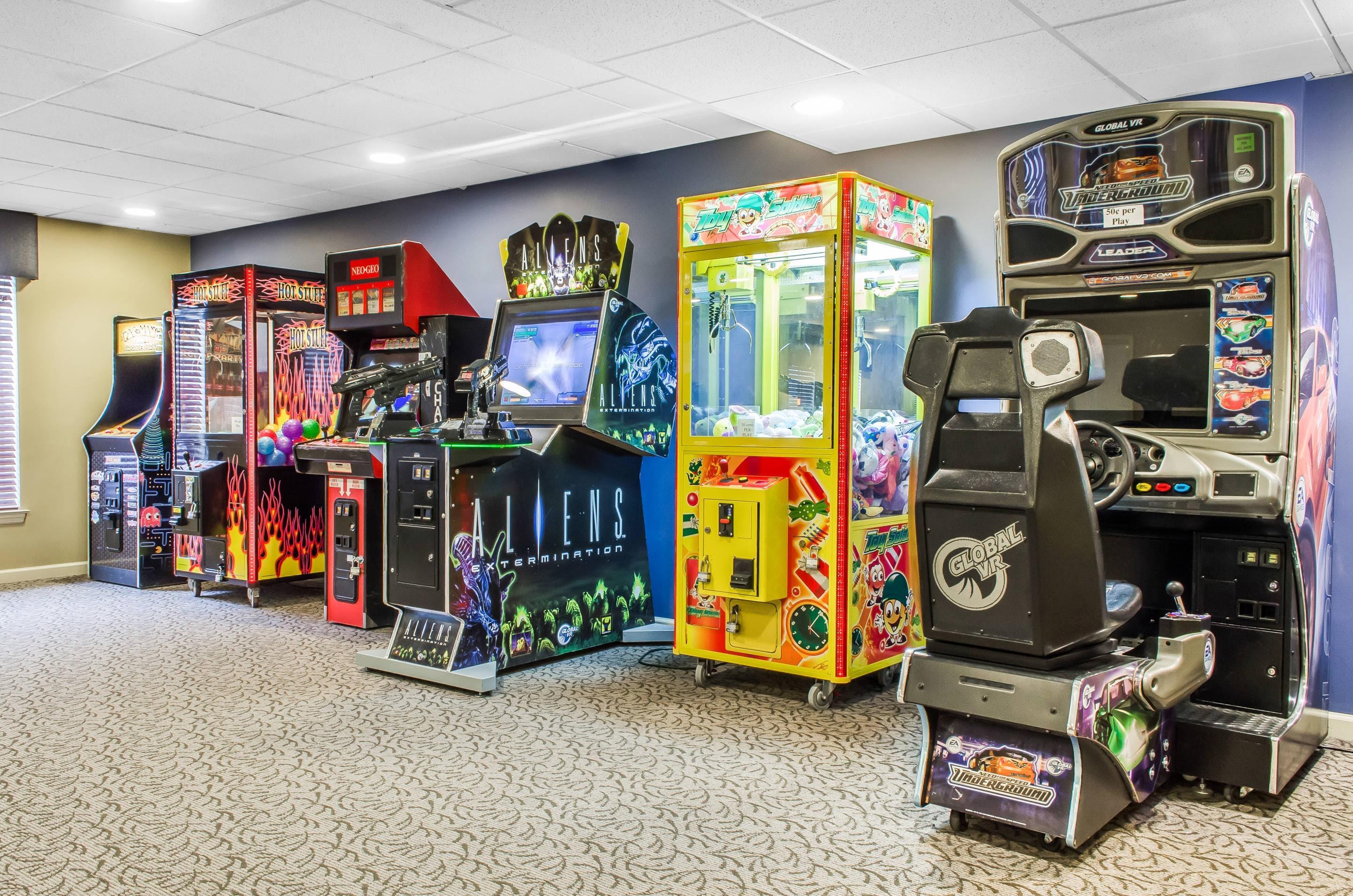 Game room | Bluegreen Vacations at Hershey, Ascend Resort Collection