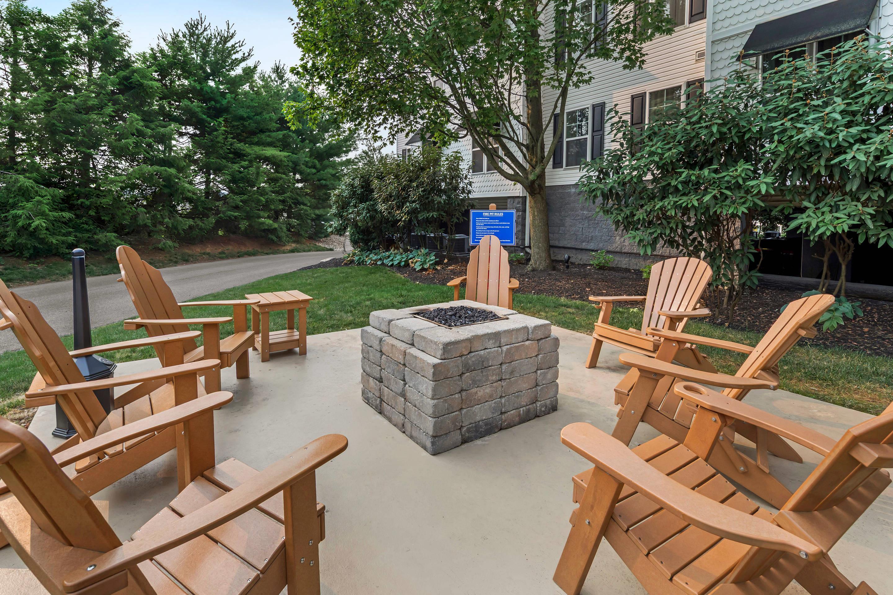 Outdoor area | Bluegreen Vacations Suites at Hershey, an Ascend Collection Resort