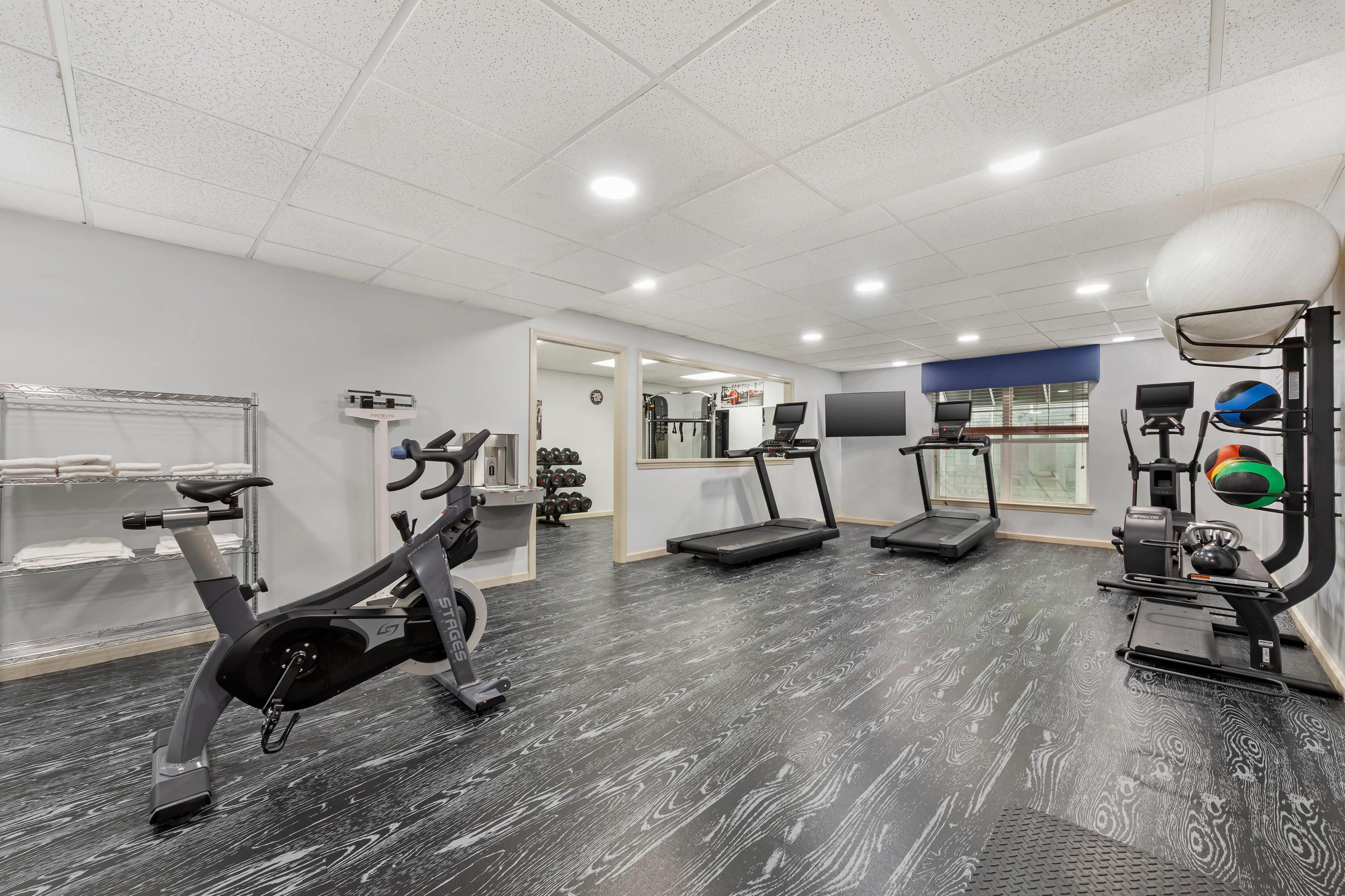 Fitness center | Bluegreen Vacations Suites at Hershey, an Ascend Collection Resort
