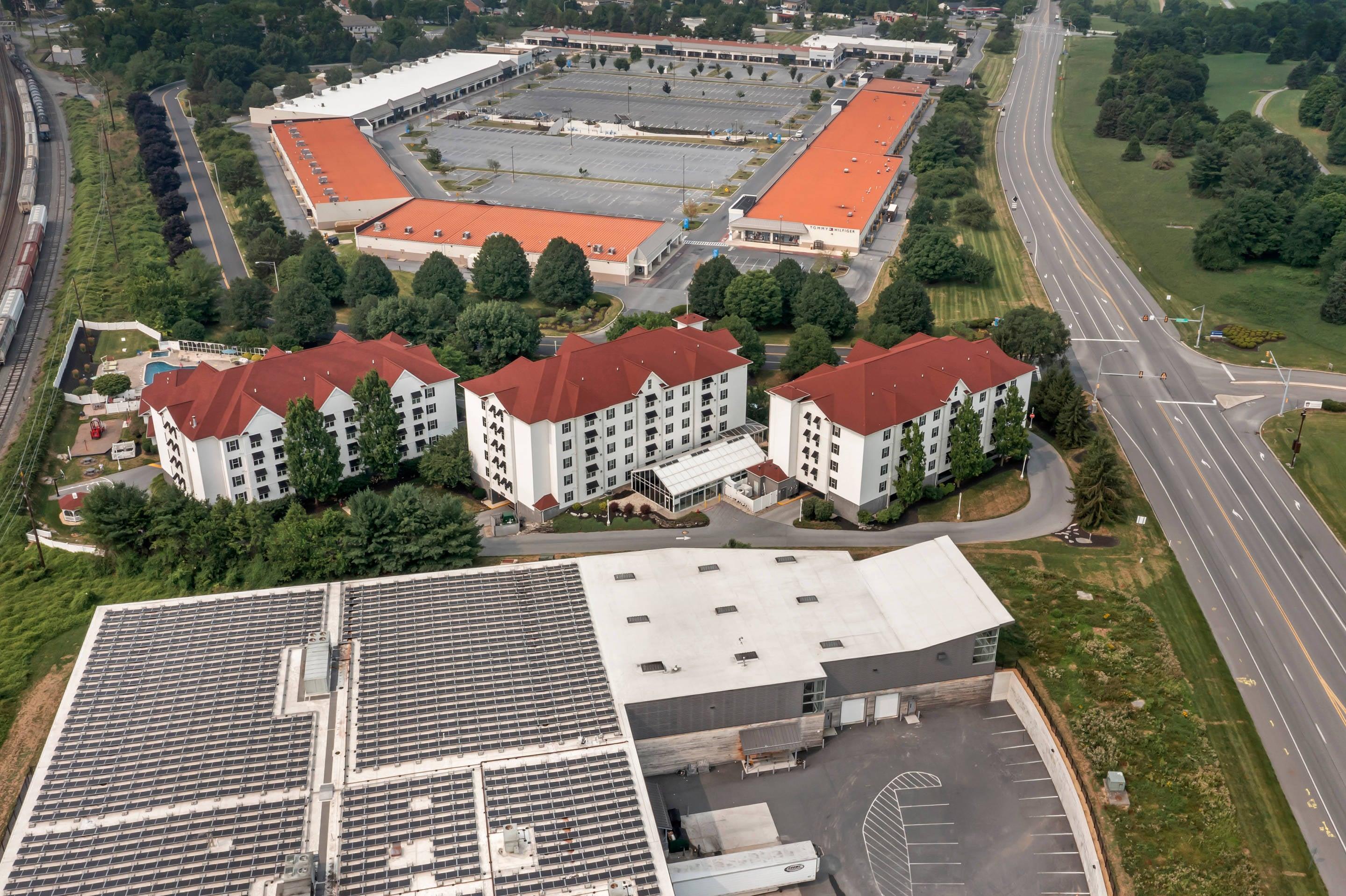 Hotel exterior | Bluegreen Vacations Suites at Hershey, an Ascend Collection Resort