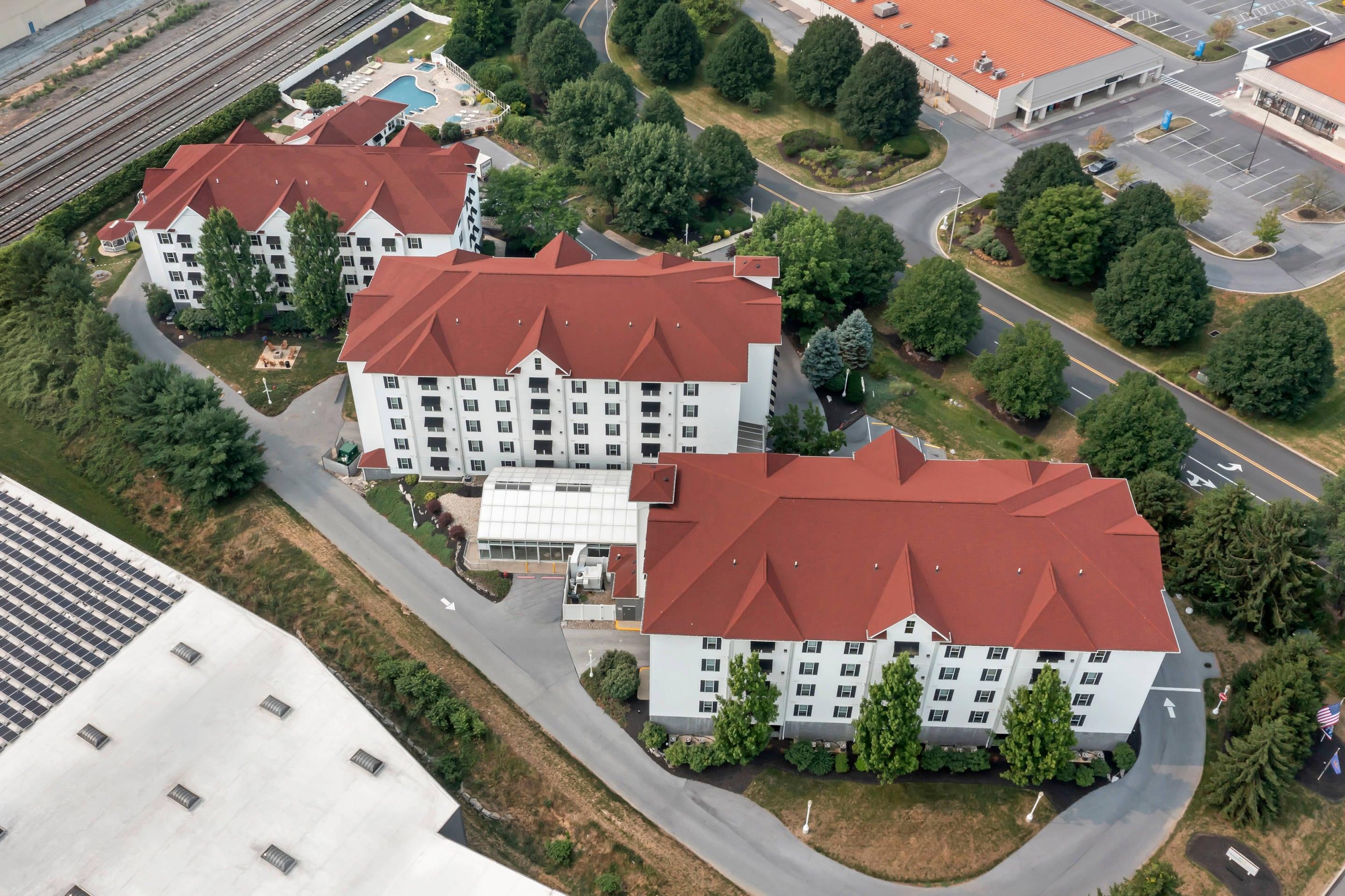 Hotel exterior | Bluegreen Vacations Suites at Hershey, an Ascend Collection Resort