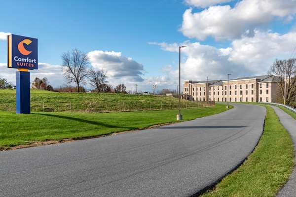Exterior view - Comfort Suites Manheim