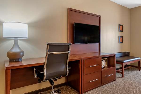 Suite - Comfort Suites Manheim