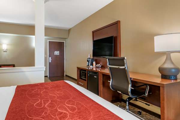Suite - Comfort Suites Manheim