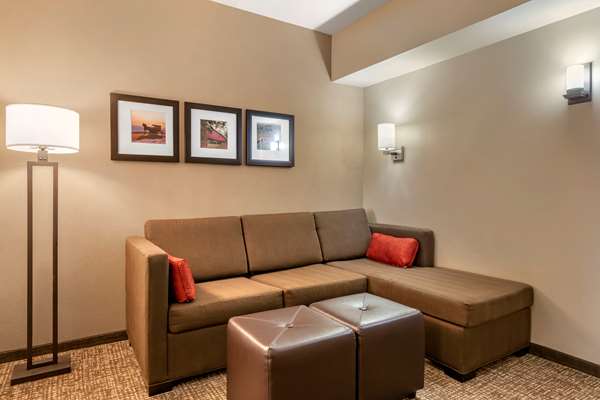 Suite - Comfort Suites Manheim