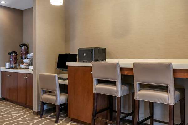 Conference Area - Comfort Suites Manheim