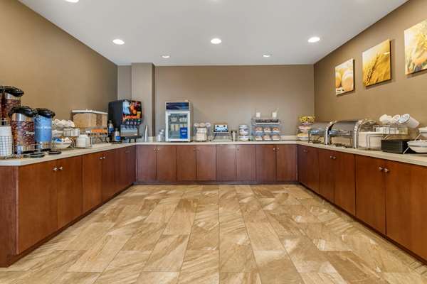 Amenities - Comfort Suites Manheim
