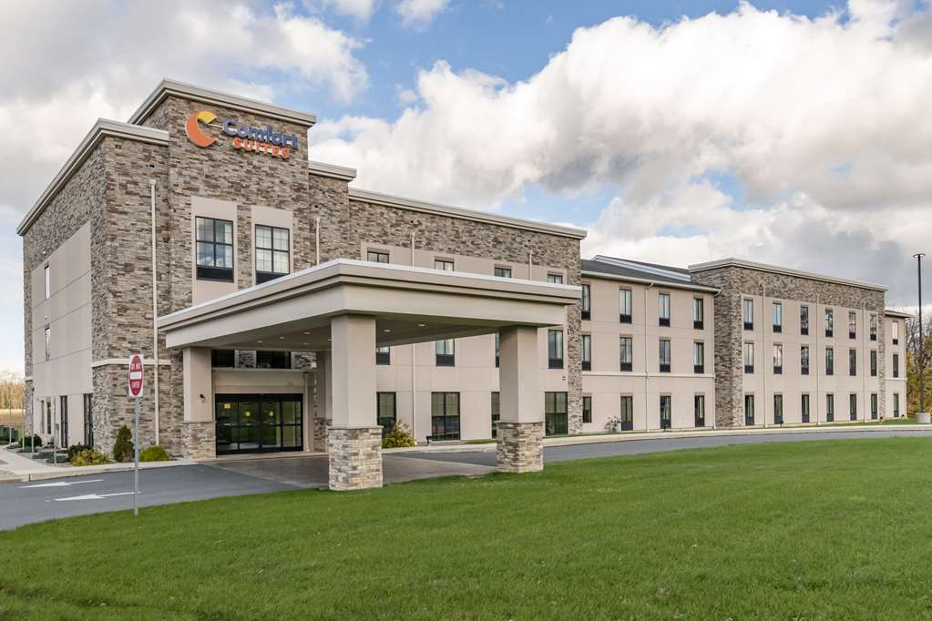 Comfort Suites Manheim Lancaster