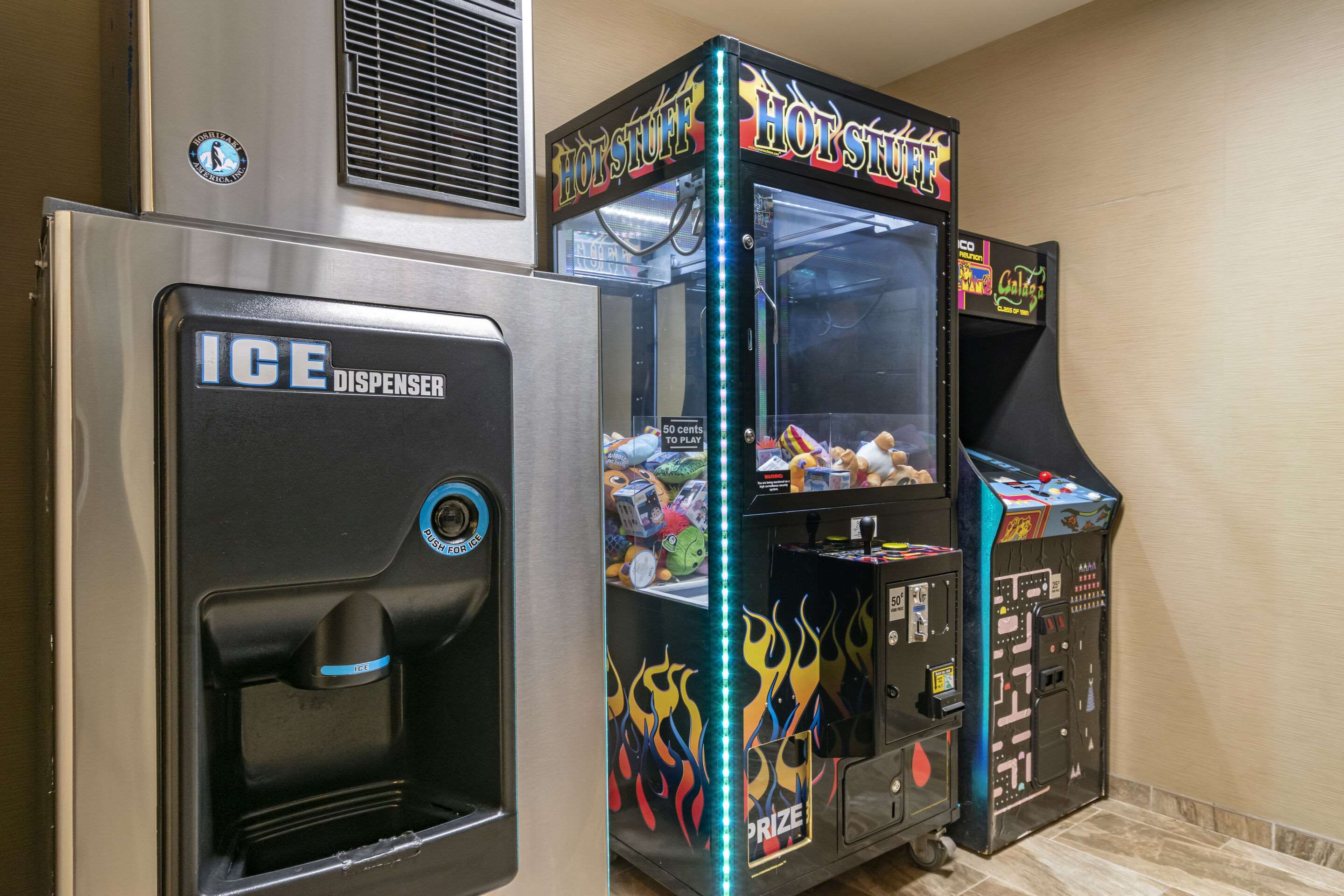 Game room | Comfort Suites Manheim - Lancaster