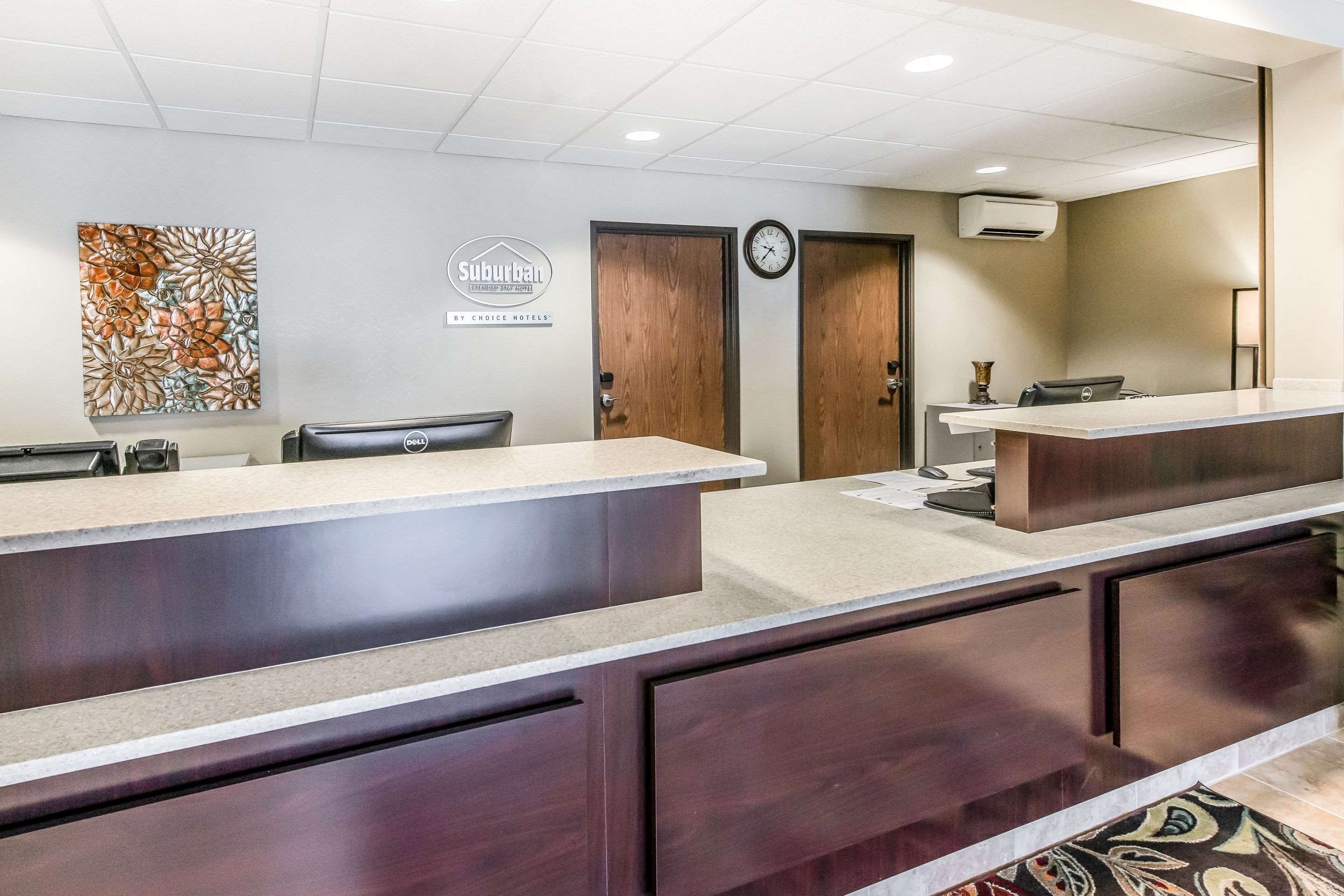 Hotel lobby | Suburban Studios