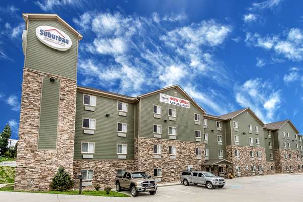 Exterior view - Suburban Extended Stay Hotel West Washington - I-70, Exit 16