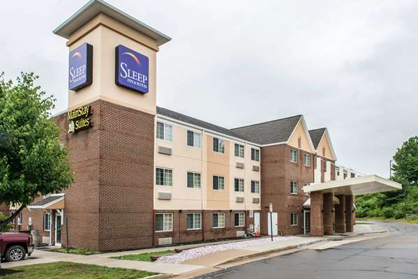 Exterior view - Sleep Inn & Suites Pittsburgh