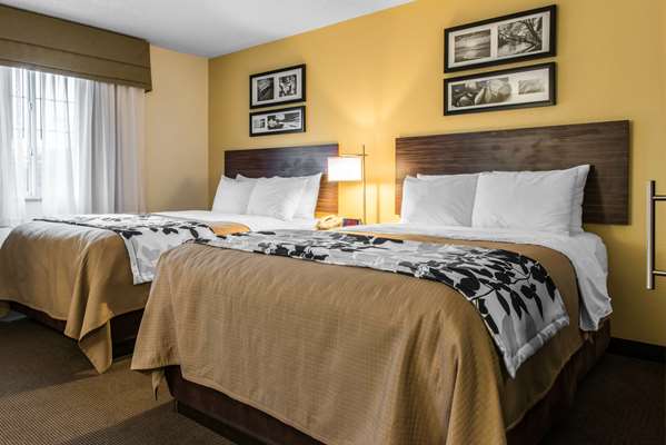  - Sleep Inn & Suites Pittsburgh