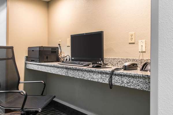 Conference Area - Sleep Inn & Suites Pittsburgh