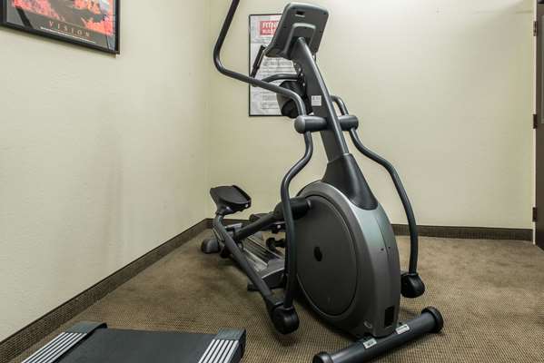 Fitness/ Exercise Room - Sleep Inn & Suites Pittsburgh