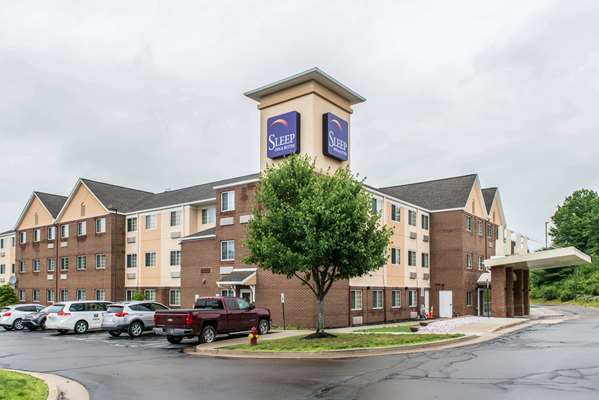 Exterior view - Sleep Inn & Suites Pittsburgh