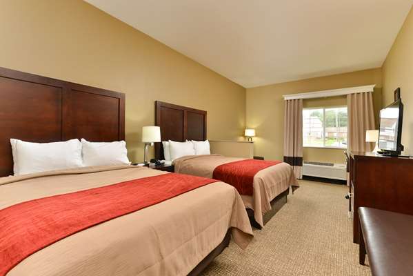  - Comfort Inn & Suites Manheim - I-76, Exit 266