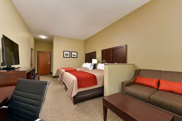  - Comfort Inn & Suites Manheim - I-76, Exit 266