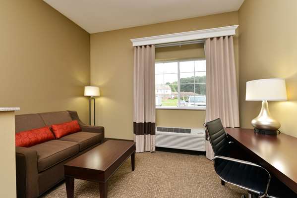  - Comfort Inn & Suites Manheim - I-76, Exit 266