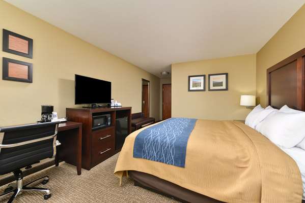  - Comfort Inn & Suites Manheim - I-76, Exit 266
