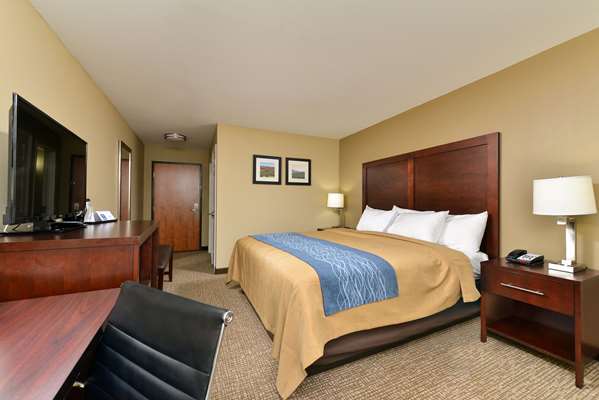  - Comfort Inn & Suites Manheim - I-76, Exit 266