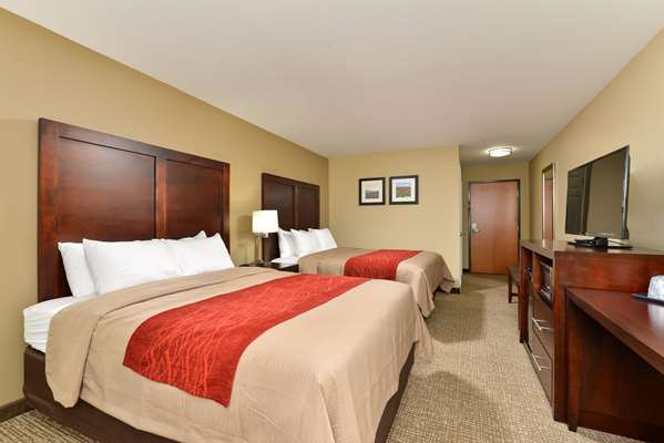  - Comfort Inn & Suites Manheim - I-76, Exit 266