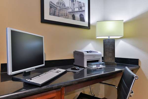 Conference Area - Comfort Inn & Suites Manheim - I-76, Exit 266