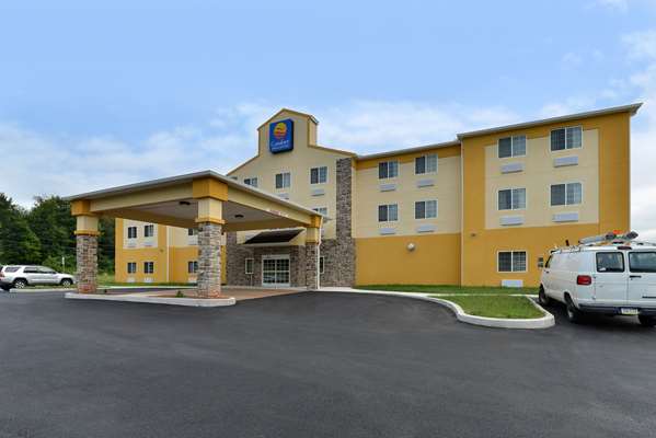 Exterior view - Comfort Inn & Suites Manheim - I-76, Exit 266