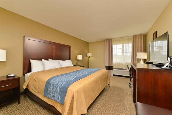  - Comfort Inn & Suites Manheim - I-76, Exit 266