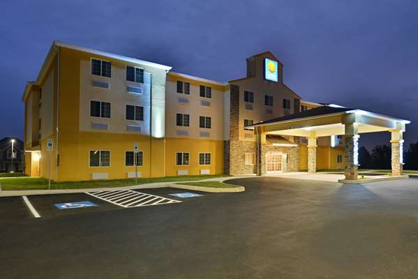 Exterior view - Comfort Inn & Suites Manheim - I-76, Exit 266