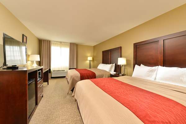  - Comfort Inn & Suites Manheim - I-76, Exit 266