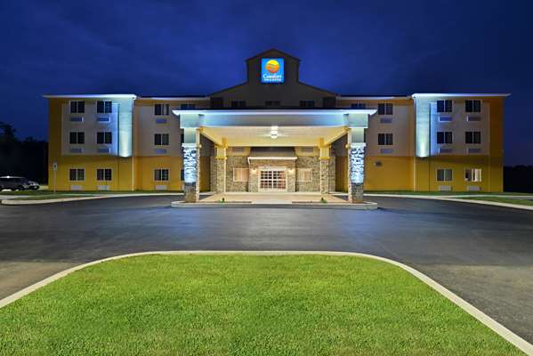 Exterior view - Comfort Inn & Suites Manheim - I-76, Exit 266