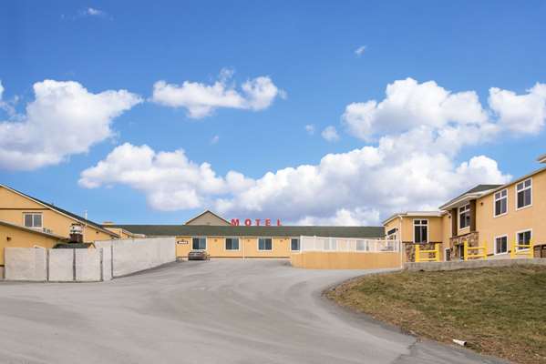 Exterior view - Rodeway Inn Towanda