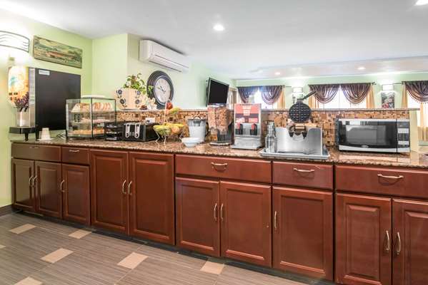 Amenities - Rodeway Inn Towanda