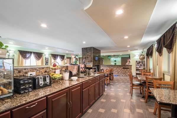 Amenities - Rodeway Inn Towanda