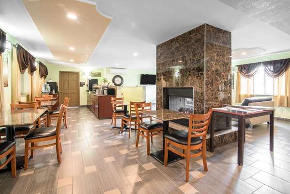 Amenities - Rodeway Inn Towanda