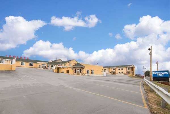 Exterior view - Rodeway Inn Towanda