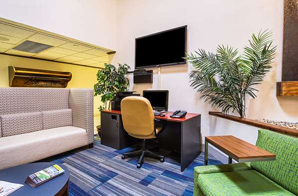 Conference Area - Quality Inn & Suites Altoona