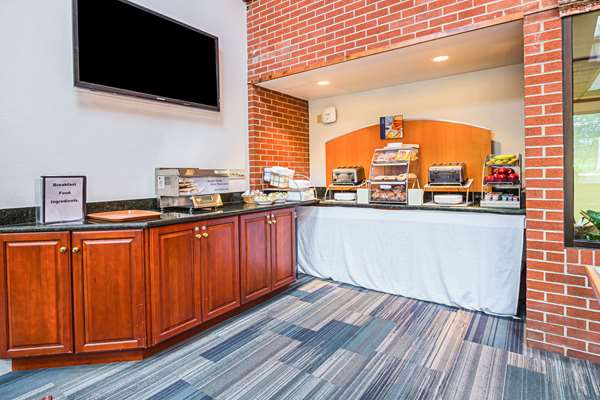 Amenities - Quality Inn & Suites Altoona