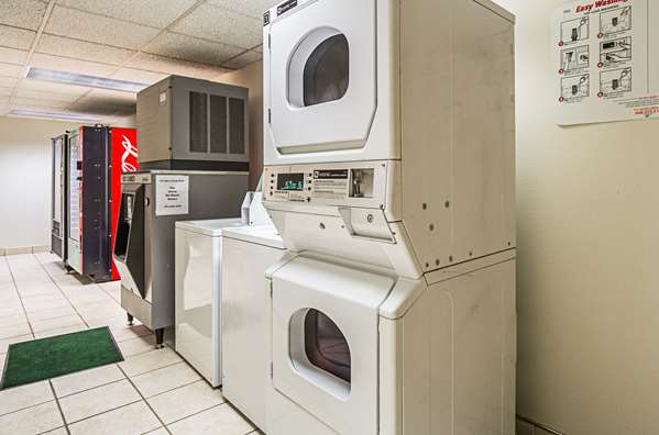 Amenities - Quality Inn & Suites Altoona