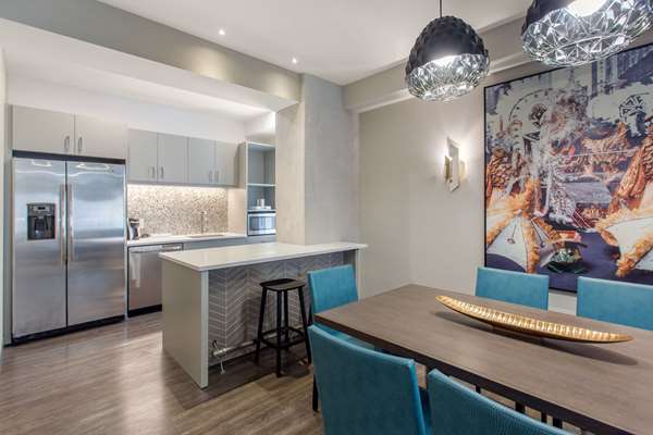 Suite - Cambria Hotel Downtown Center City Philadelphia