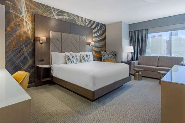 Suite - Cambria Hotel Downtown Center City Philadelphia