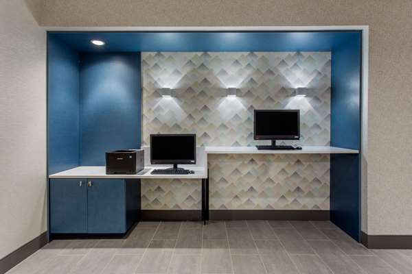 Conference Area - Cambria Hotel Downtown Center City Philadelphia