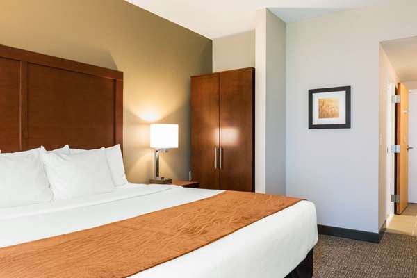  - Comfort Inn Scotland - I-81, Exit 20