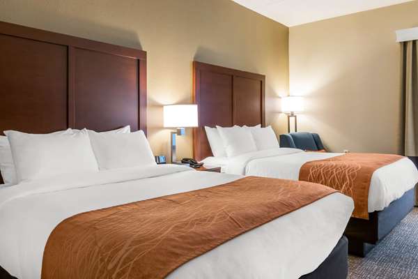  - Comfort Inn Scotland - I-81, Exit 20