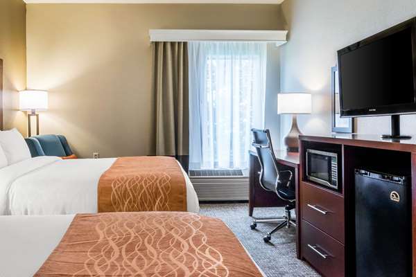  - Comfort Inn Scotland - I-81, Exit 20