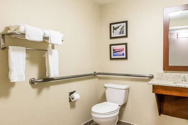  - Comfort Inn Scotland - I-81, Exit 20